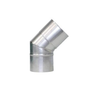 Kolano 45° fi 130 grubość 0,8mm kf kolano 45 300x300 - Kolano 45° fi 130 grubość 0,8mm